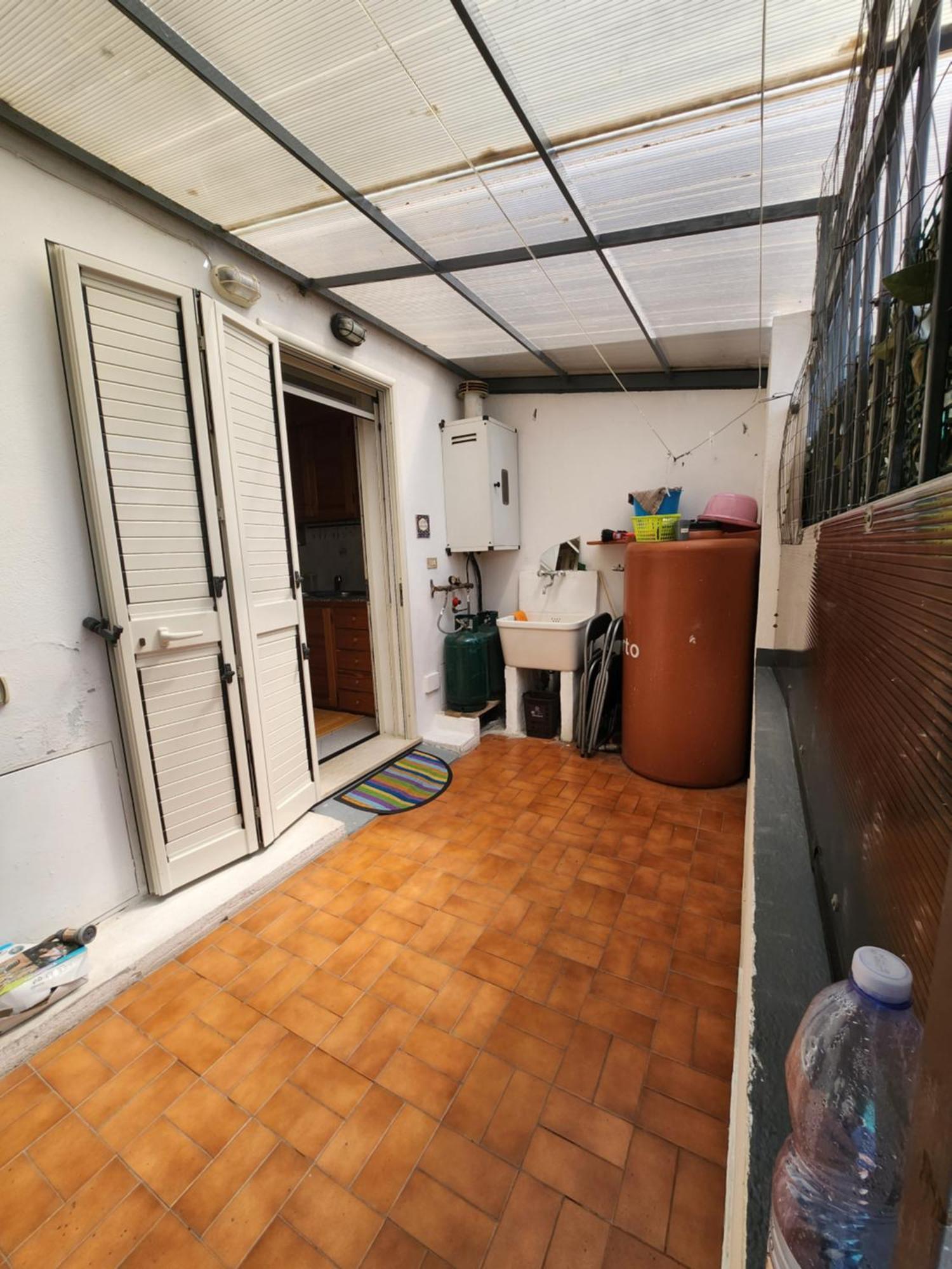 Apartment Civico 16 Сесту Экстерьер фото