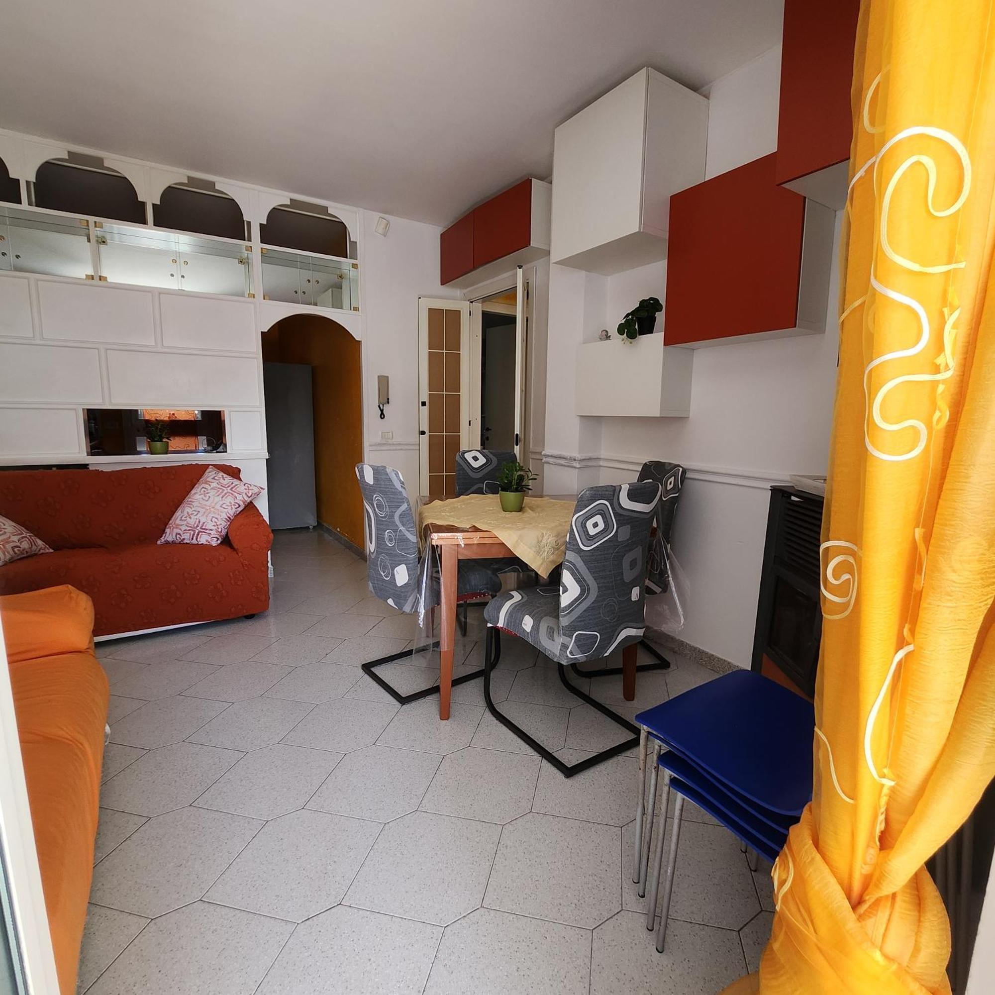 Apartment Civico 16 Сесту Экстерьер фото